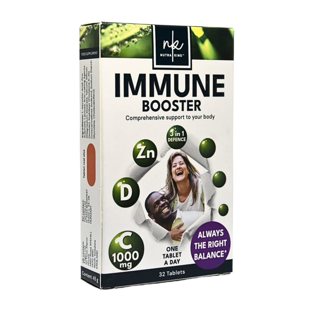 IMMUNE BOOSTER