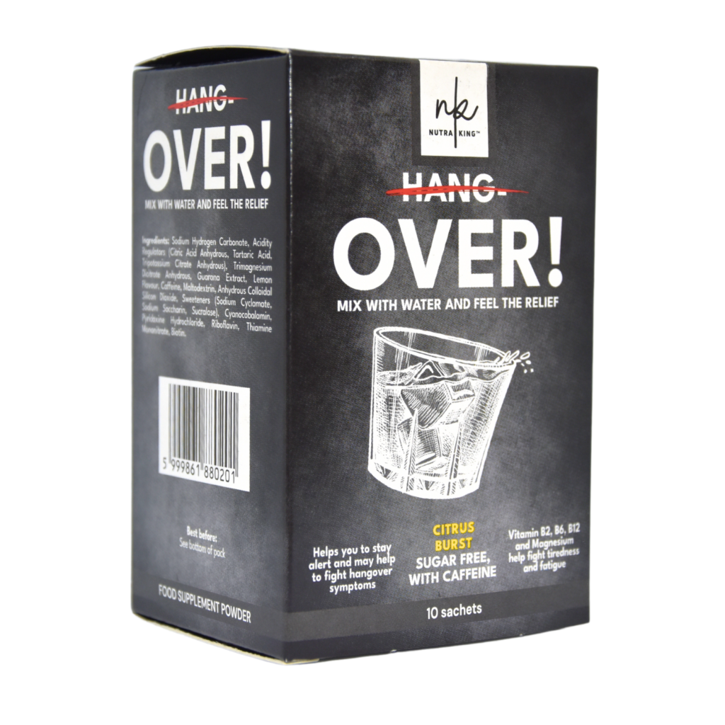 HANG-OVER! 10pk
