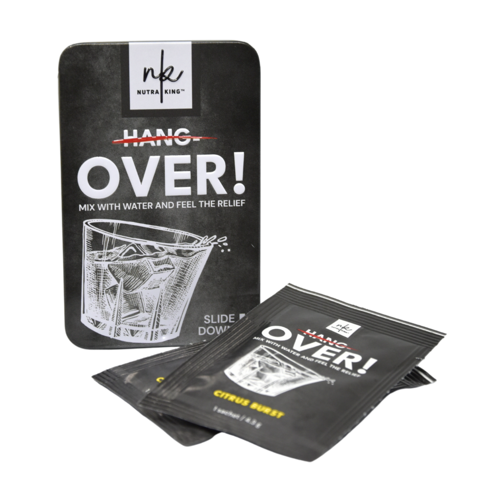 HANG-OVER! 2pk