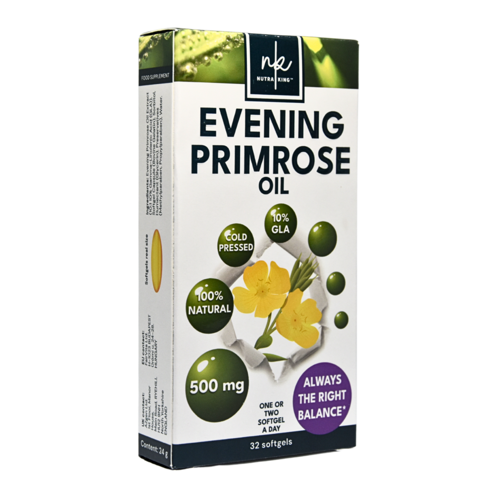 EVENING PRIMROSE OIL