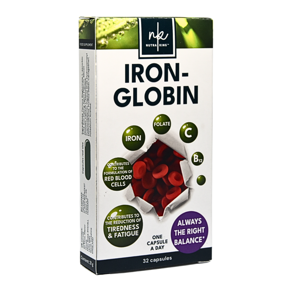 IRONGLOBIN