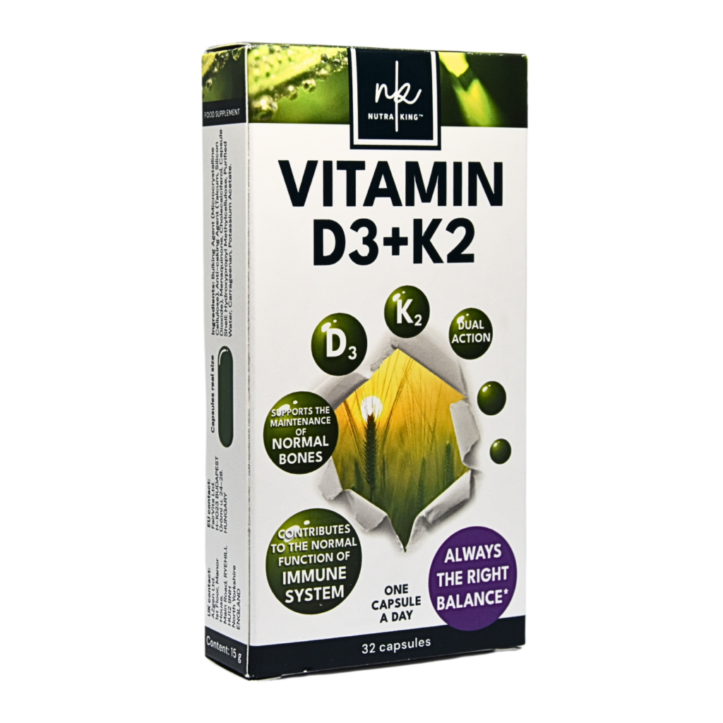 VITAMIN D3+K2